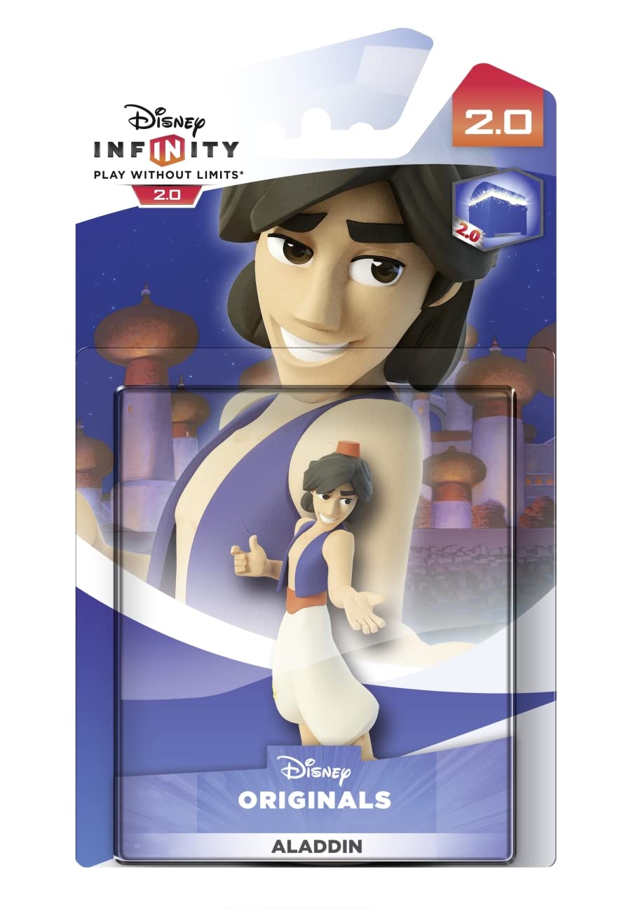 character-themed Infinity 2.0 Aladdin Figure (Xbox One/360/PS4/Nintendo Wii U/PS3)