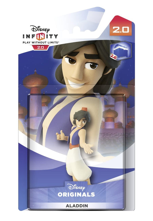 character-themed Infinity 2.0 Aladdin Figure (Xbox One/360/PS4/Nintendo Wii U/PS3)