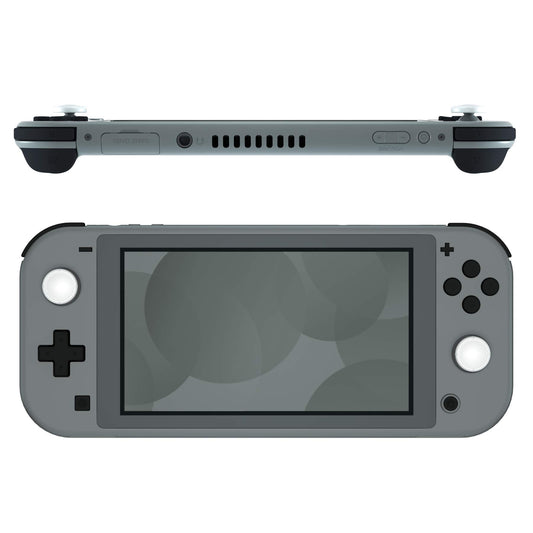 eXtremeRate Black Replacement ABXY Home Capture Plus Minus Keys Dpad L R ZL ZR Trigger for Nintendo Switch Lite  Full Set Buttons Repair Kits with Tools for Nintendo Switch Lite