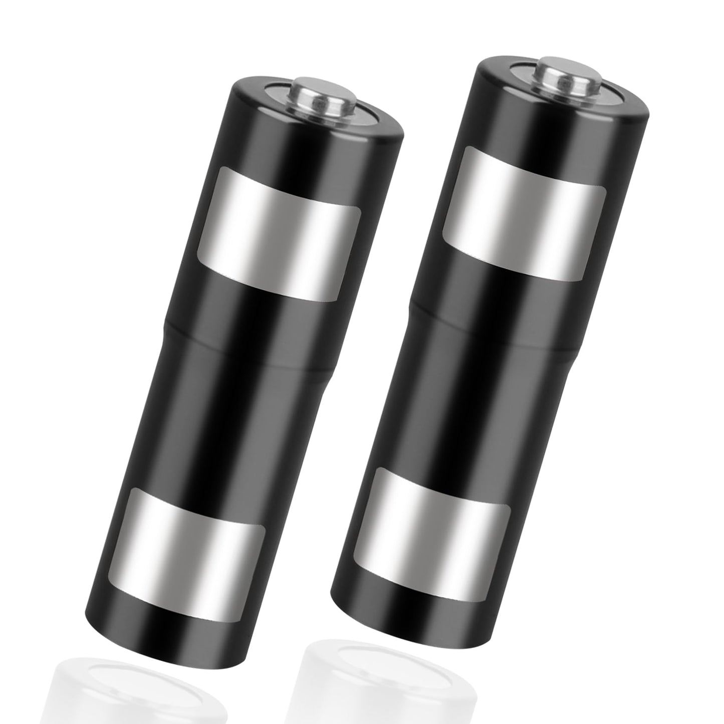 REACELL Rechargeable AA Batteries, Compatible for Oculus Meta Quest 2 Controller Charging Dock, 1800mAh (2 Packs)