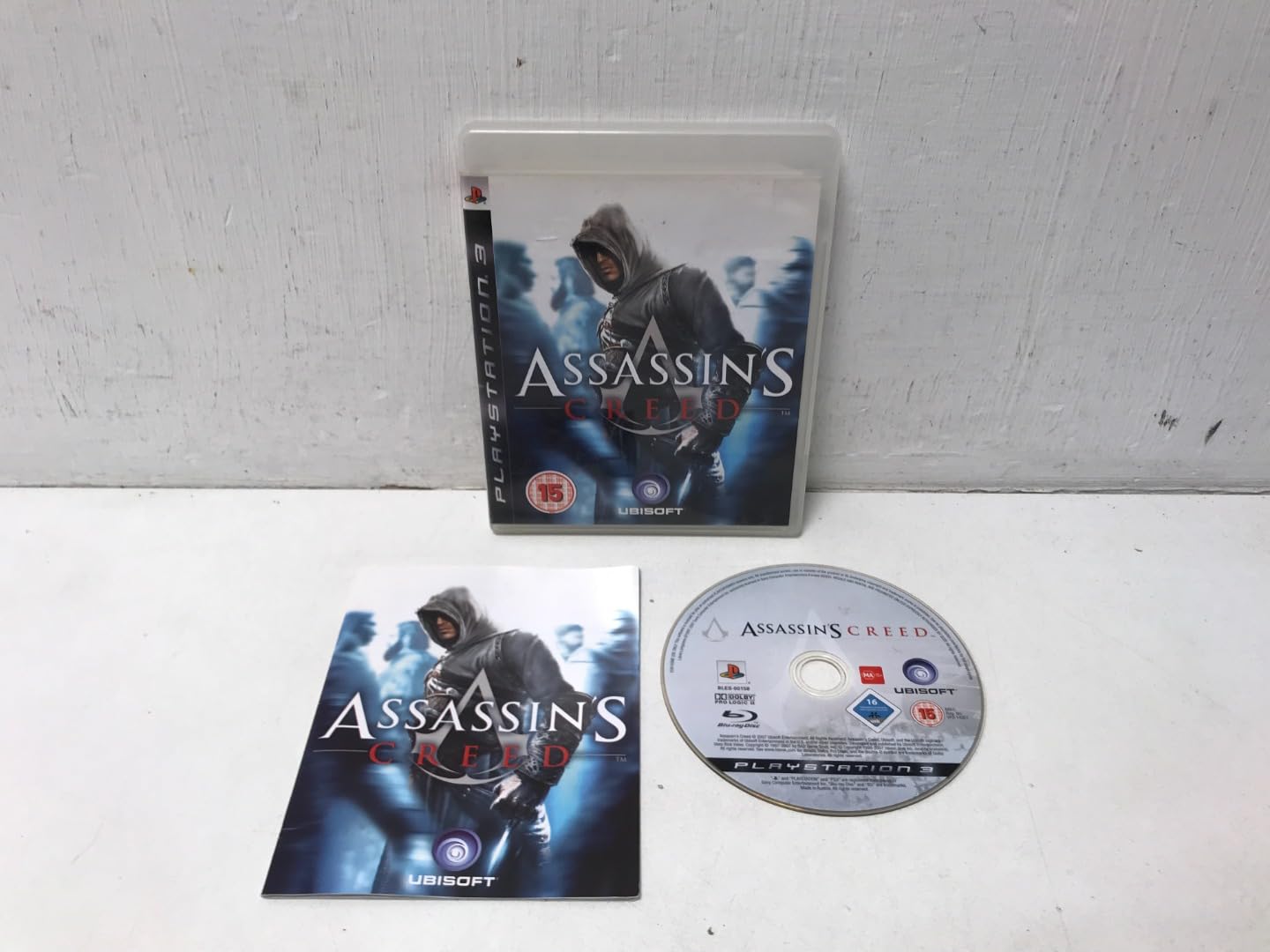 Assassins Creed 2 PS3 [UK Import]