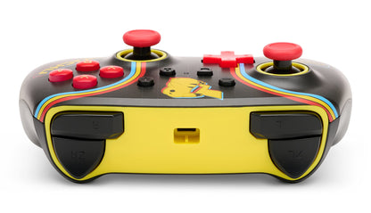PowerA Enhanced Wired Controller for Nintendo Switch - Pikachu Arcade, Model 1522782-01