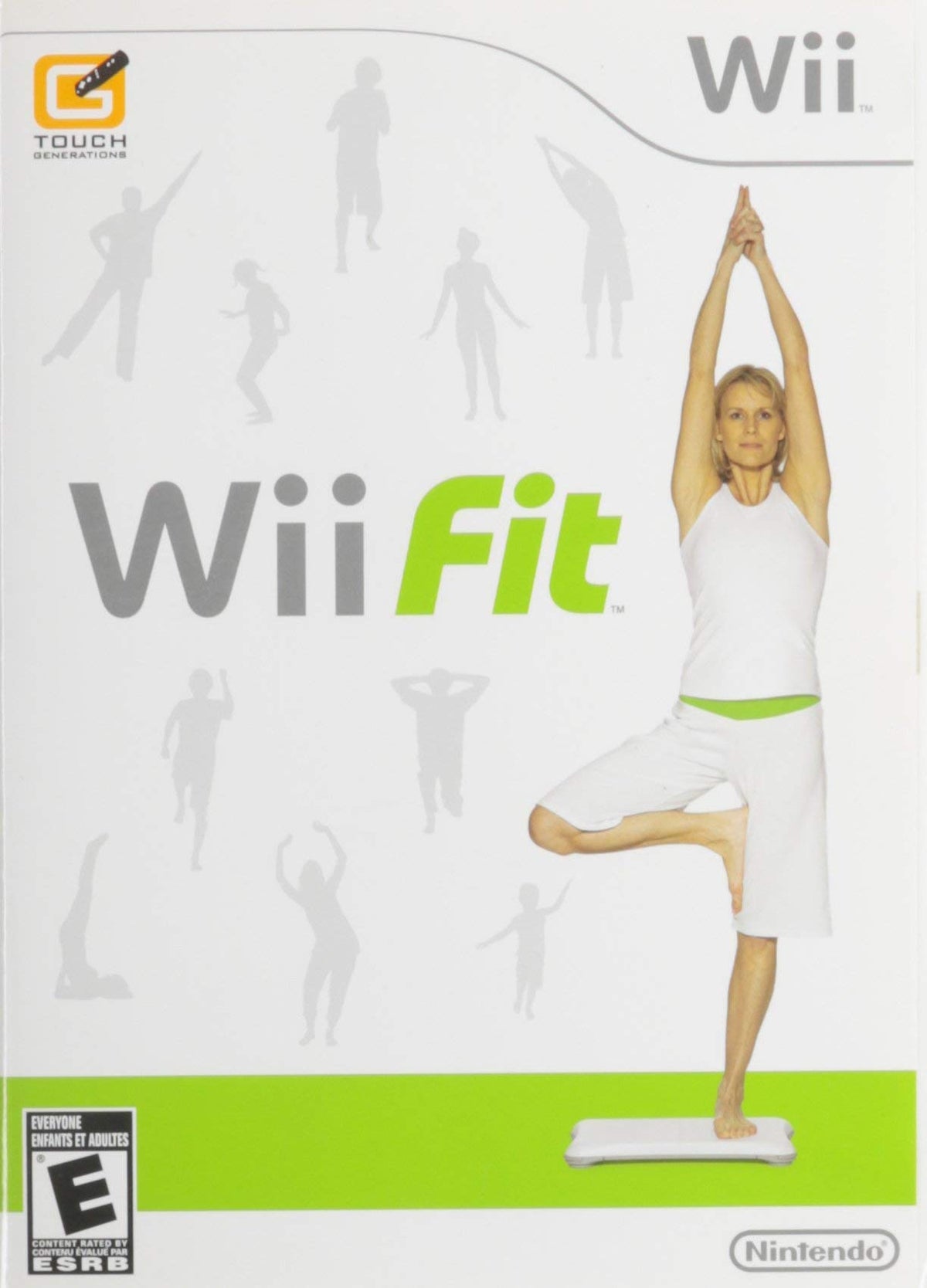 Wii Fit (refurbished)