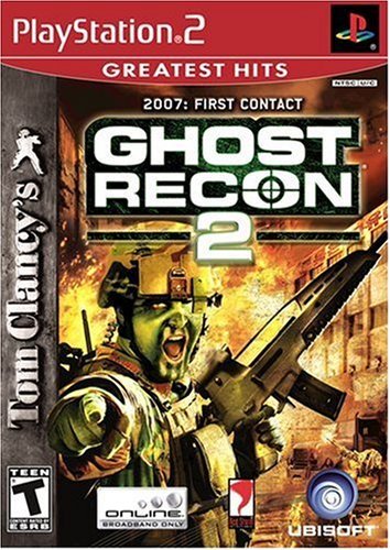 Tom Clancys Ghost Recon 2: First Contact (Greatest Hits) (refurbished)