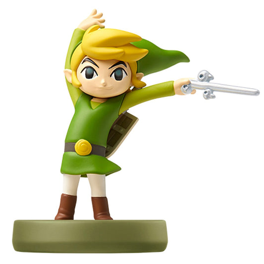 Nintendo Amiibo Toon Link - The Legend of Zelda Series, Model 4902370534375