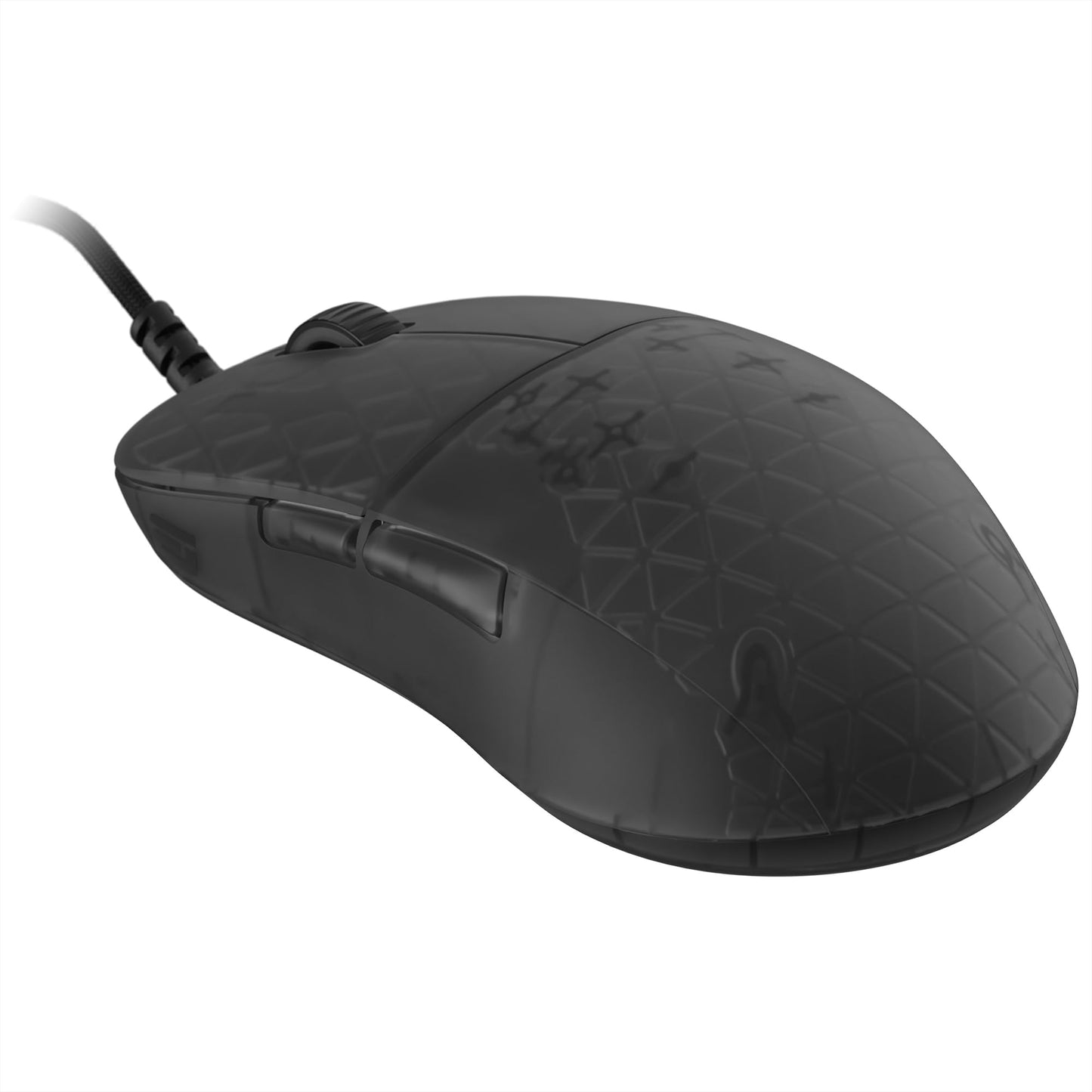 ENDGAME GEAR XM2 8k Gaming Mouse - 8000Hz Polling Rate  Kailh GX Switches  PixArt PAW3395 Sensor  Ultra-Light 52 g  Dark Frost Edition