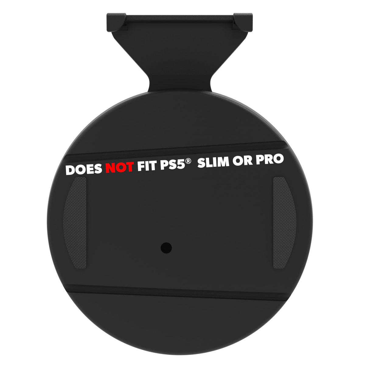 PS5 Stand Digital Edition - Horizontal/Vertical Base Holder  Non-Slip  Easy Install  Black Replacement Accessories for PlayStation 5 (Not for PS5 Slim)