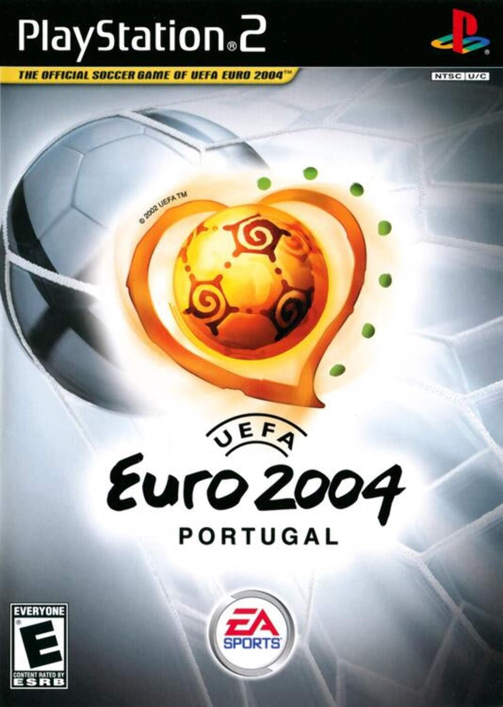 UEFA Euro 2004: Portugal - PlayStation 2 (Renewed)