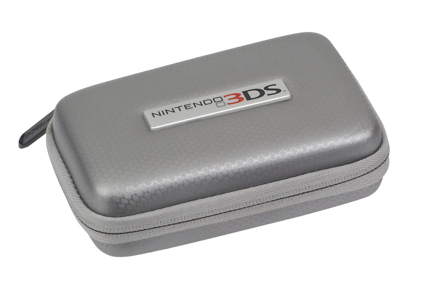 PowerA Nintendo Official Explorer Starter Kit for 3DS - Gray, Model CPKA079259-01