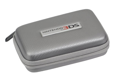 PowerA Nintendo Official Explorer Starter Kit for 3DS - Gray, Model CPKA079259-01