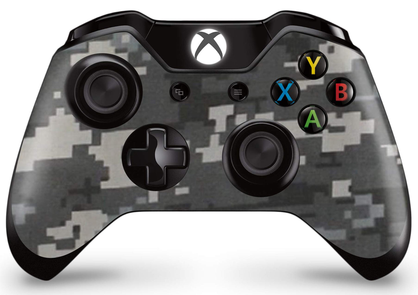 giZmoZ n gadgetZ Xbox One Digital CAMO Console Skin Decal + 2 Controller Skins - GNG-XB-DIGITAL-SKINS