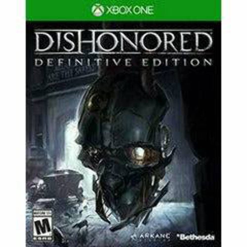Dishonored - Xbox One Definitive Edition