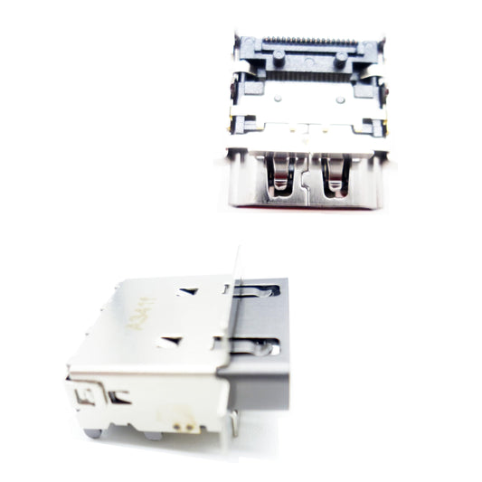 HDMI Port Connector Socket Module Replacement for Xbox Series S 2020 (2pcs)