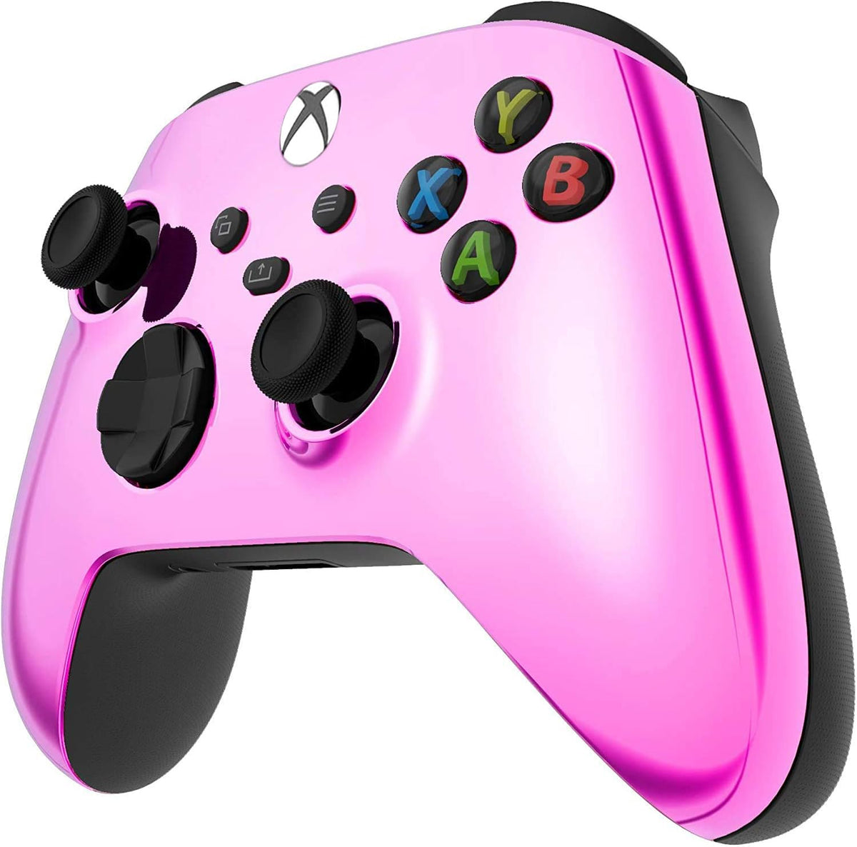 Controller Pink Customize Custom Controllerzz Wireless Xbox Controller - Soft Touch Feel, X/S ...
