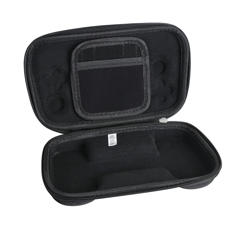 Hermitshell Travel Case for Razer Kishi V2 - EVA Material, Black, Compact Size