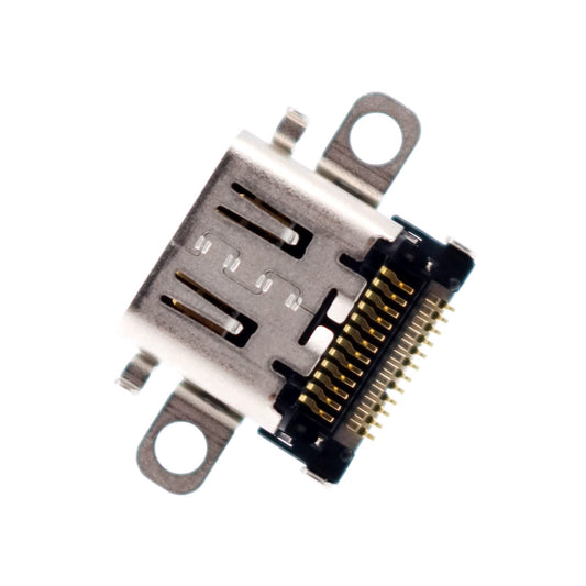 NA Deal4GO Original USB-C Sync & Charging port Internal Replacement for Nintendo Switch LITE HDH-001 Charge Socket Type-C port