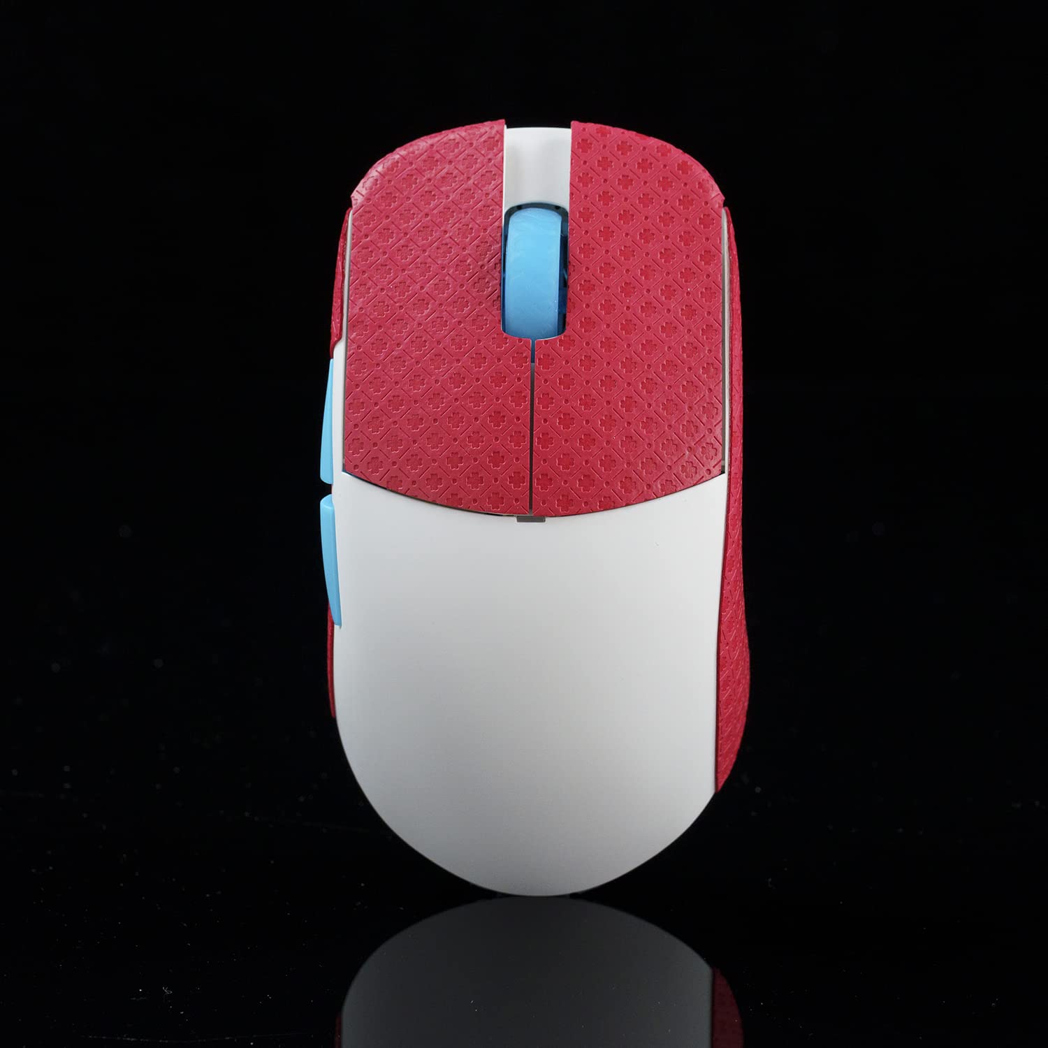 BTNCL Mouse Grip Tape Anti Slip Sticker for Lamzu Atlantis Mini Wireless Superlight Gaming Mouse (Color : 2, Size : Atlantis Min