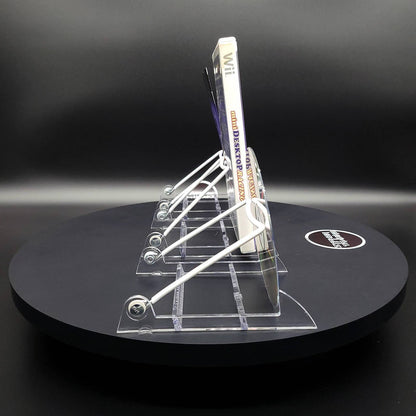 Conspiracy Mini Desktop Racing for Nintendo Wii - Compact & Fun Racing Experience