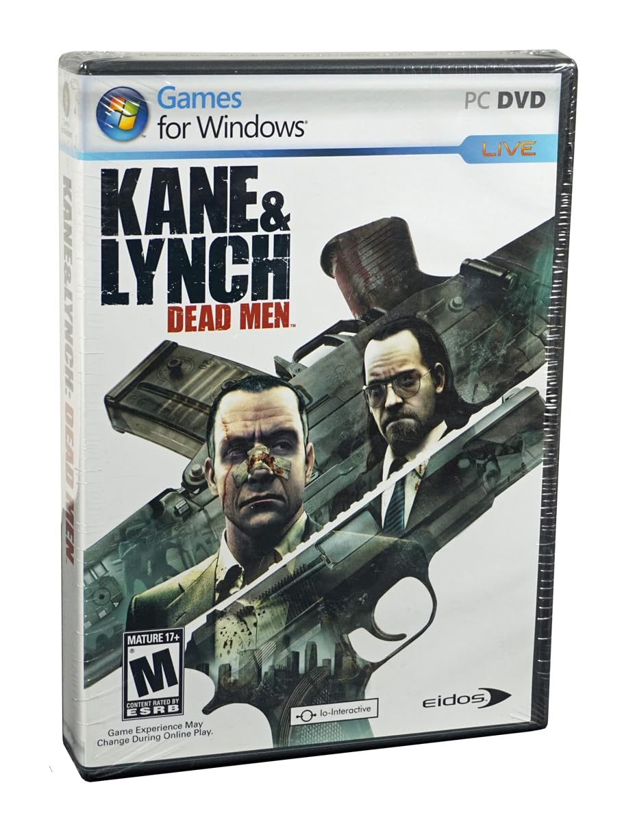 Kane & Lynch: Dead Men - PC