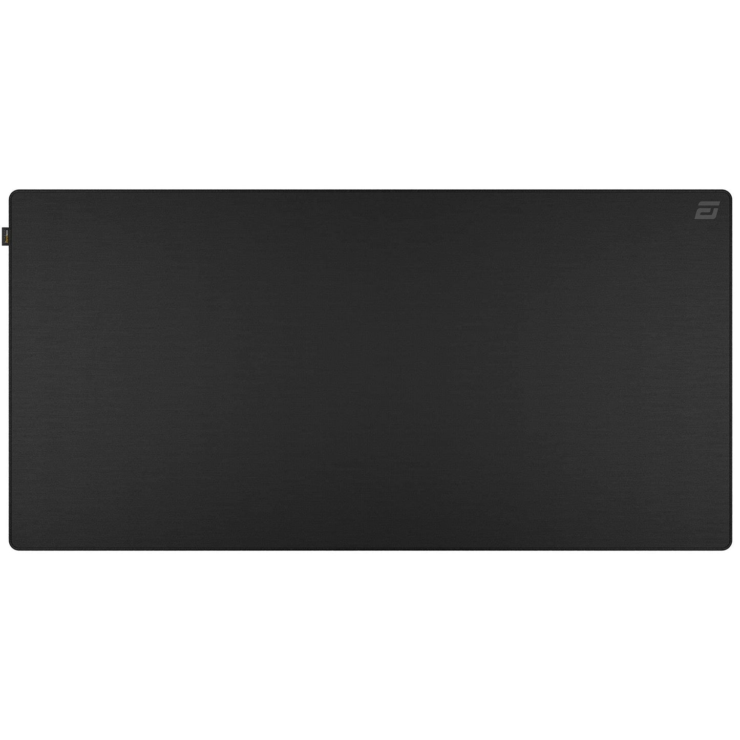 ENDGAME GEAR MPC 1200 Gaming Mouse Pad, 47.2" x 23.6", Nonslip, Black, Stealth Edition