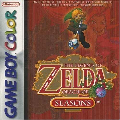 The Legend of Zelda: Oracle of Seasons (refurbished)