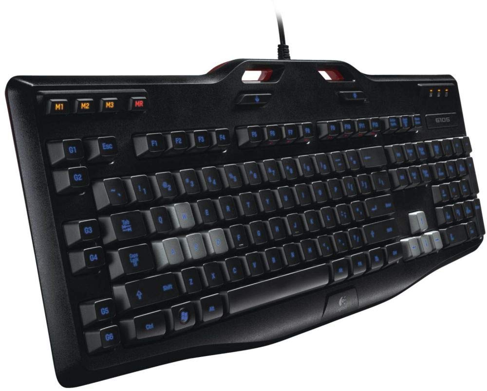 Logitech G105 Gaming Keyboard