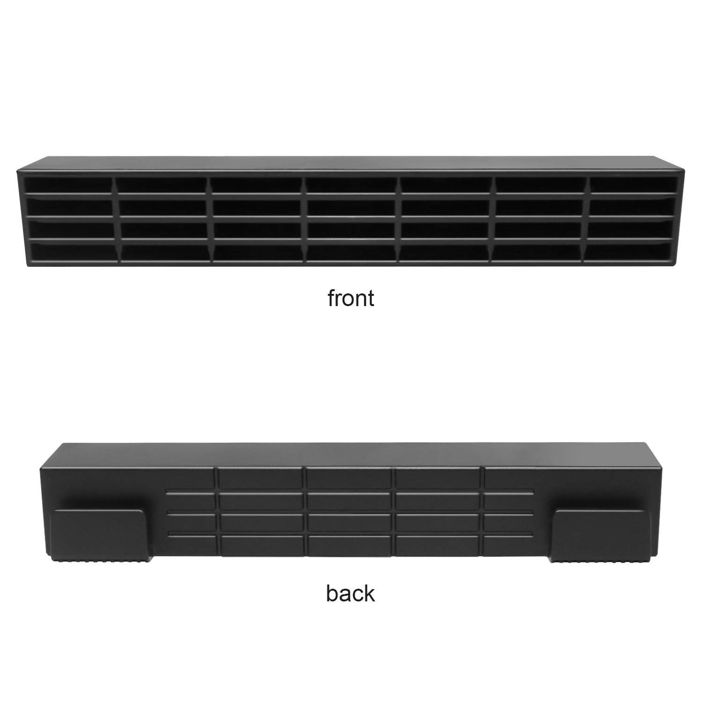 Skywin Game Card Stand for Nintendo Switch - Holds 28 Games - Durable ABS Material - Model SW-NSGCH-1 - Ideal for Dock or Standalone Use