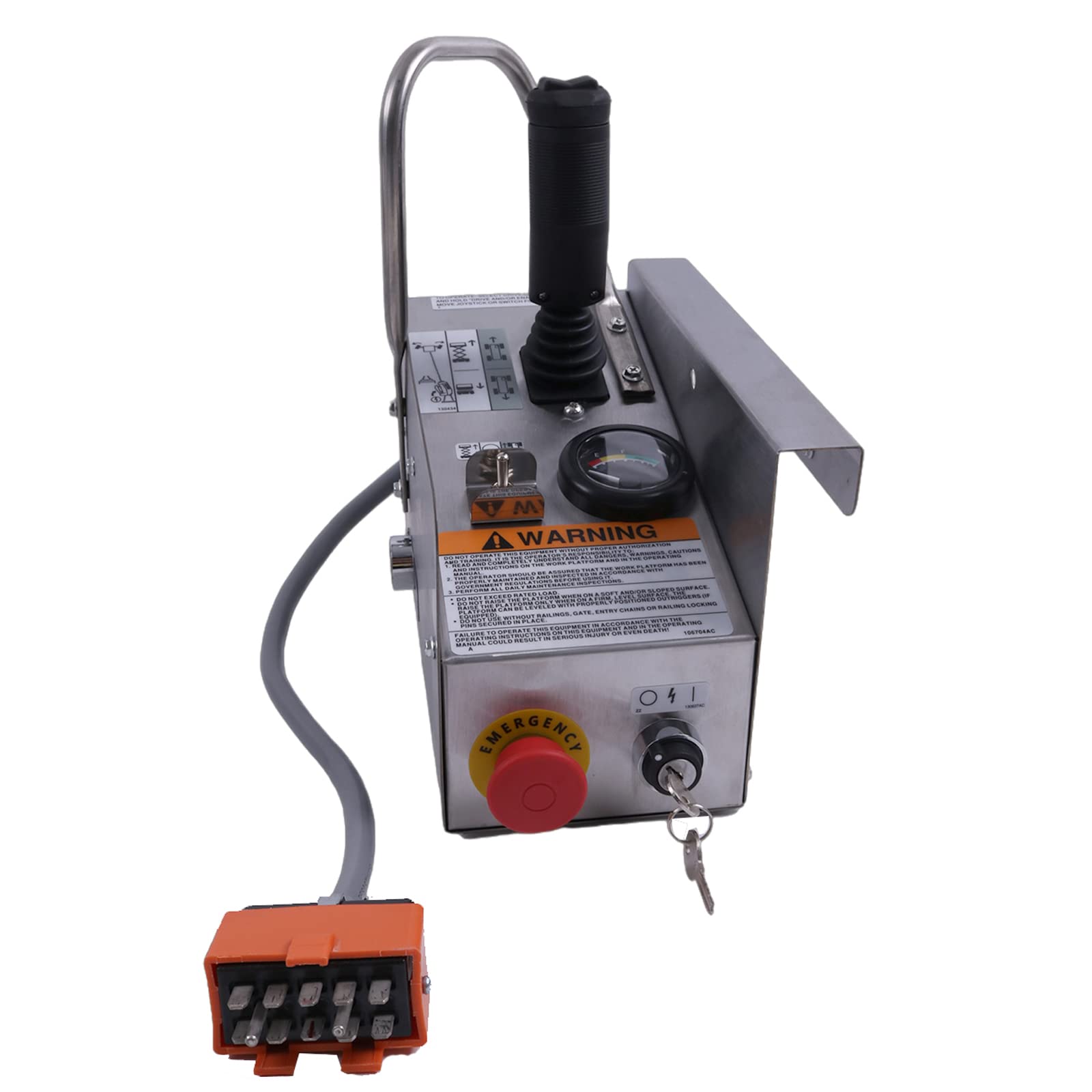 LSSOCH Control Box for Skyjack Lift SJIII 3015, 3215, 3219 - Silver