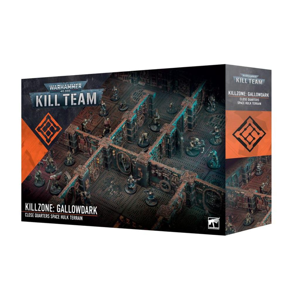 Kill Team - Killzone GALLOWDARK - WARHAMMER 40K