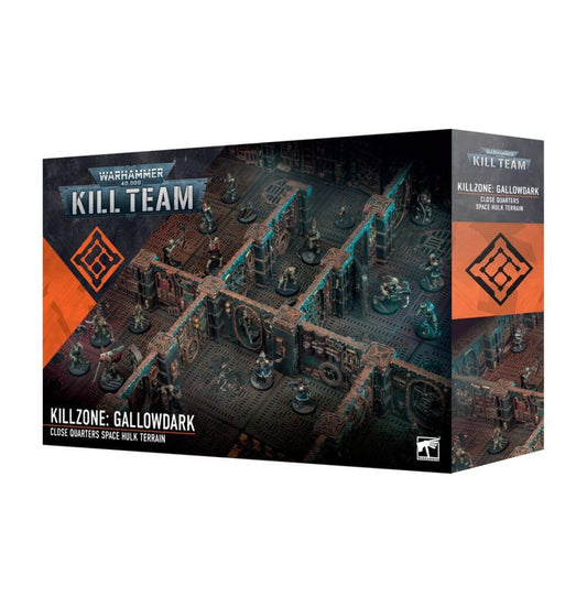 Kill Team - Killzone GALLOWDARK - WARHAMMER 40K