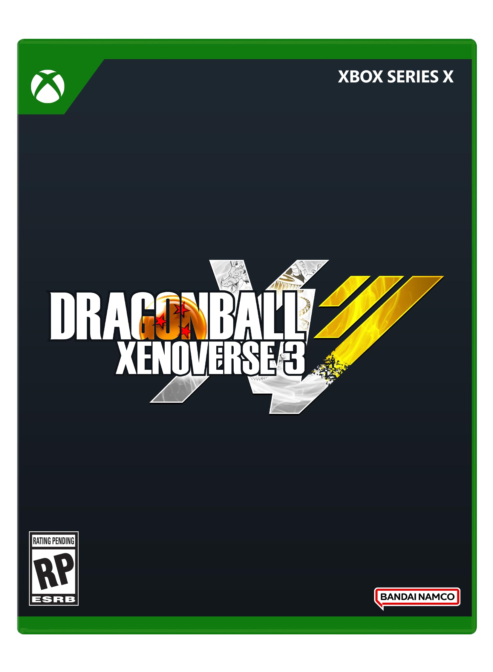 DRAGON BALL XENOVERSE 3 - Xbox Series X