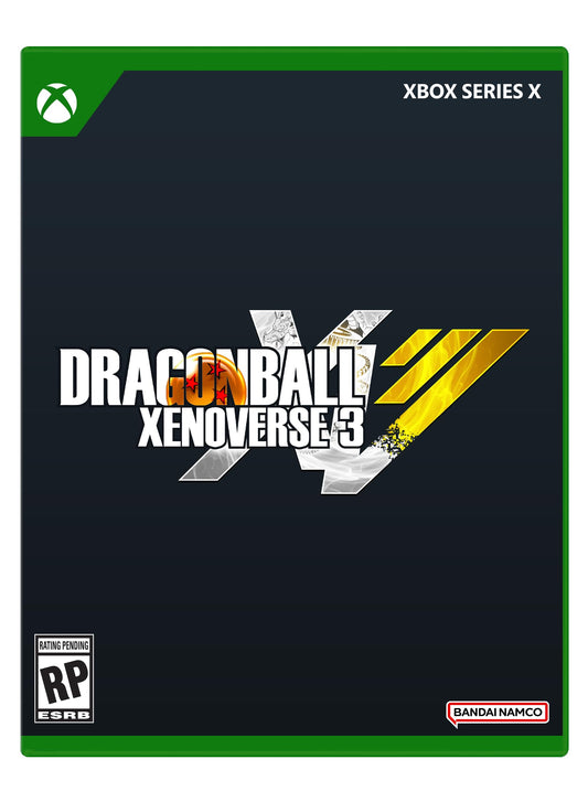 DRAGON BALL XENOVERSE 3 - Xbox Series X