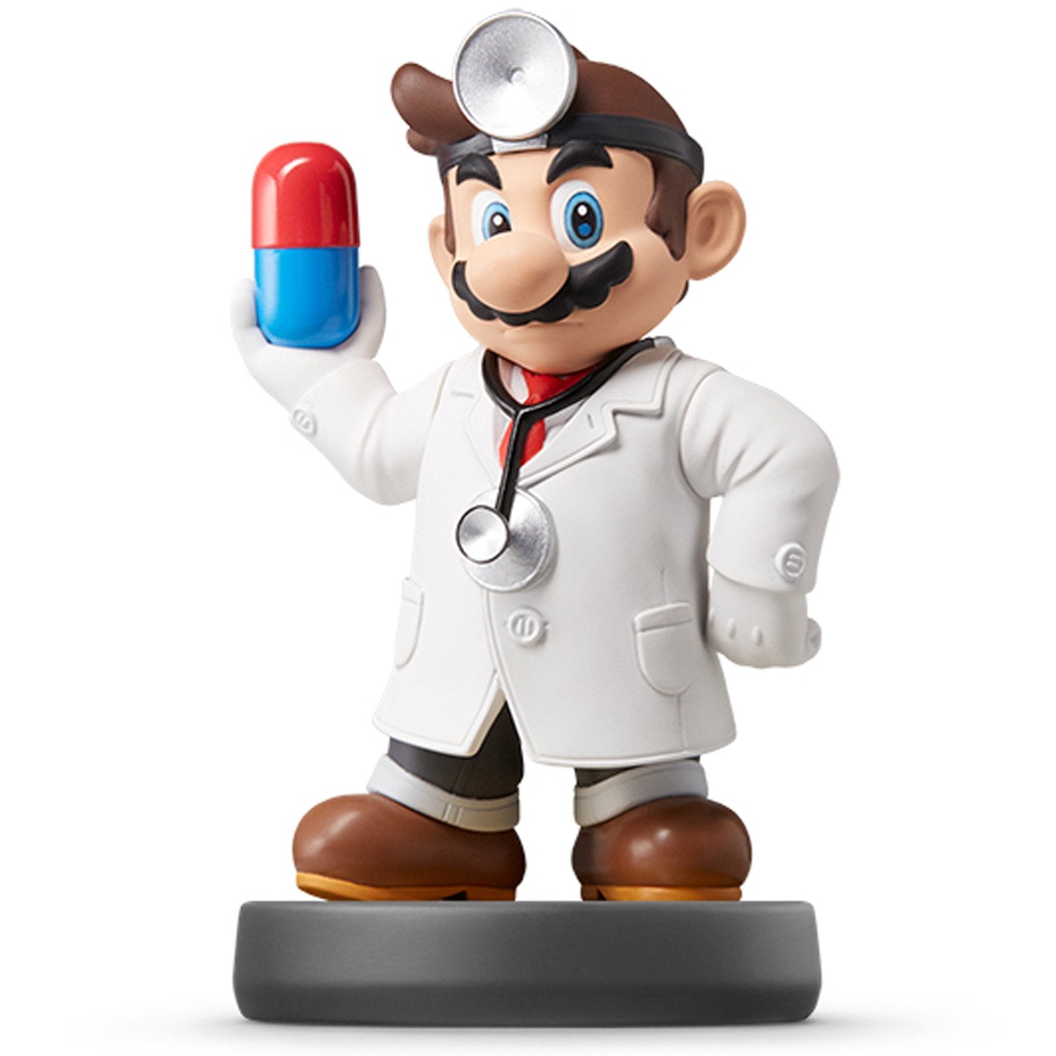 Nintendo Dr. Mario amiibo - Japan Import, Super Smash Bros Series, Model SG_B011I4AQWI