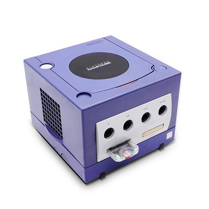 AreMe Micro SD Card Adapter TF Card Reader for Gamecube Wii - Transparent