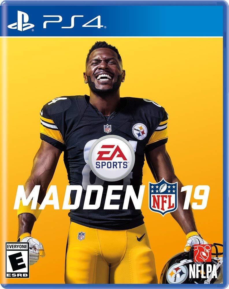 Madden 19 PS4 (refurbished)