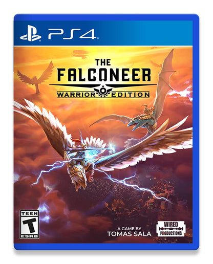 Limited Run The Falconeer: Warrior Edition - PlayStation 4 Game