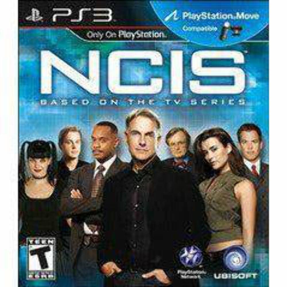 Ubisoft NCIS One Size Apparel - One Color, Model 34693