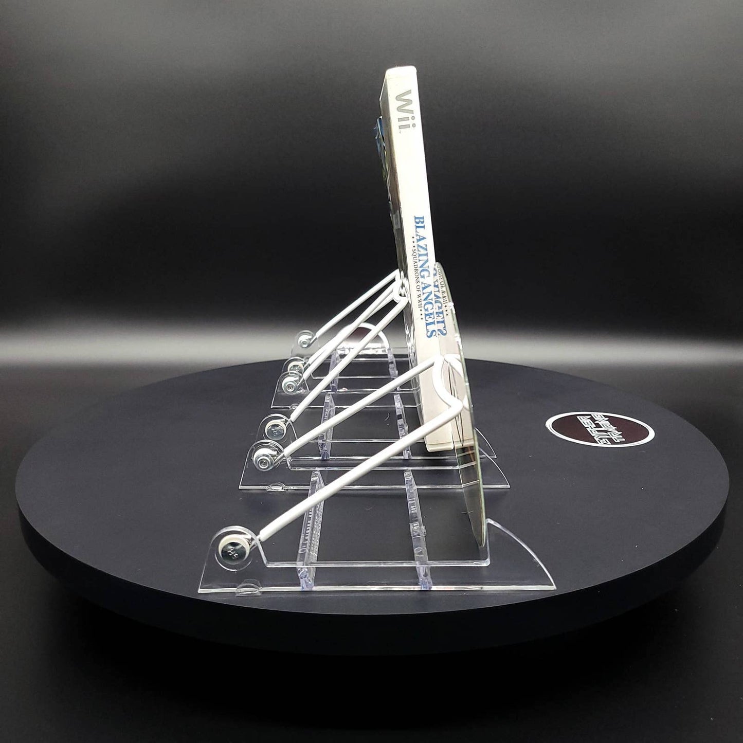 Ubisoft Blazing Angels: Squadrons of WWII for Nintendo Wii - Action Flight Simulator Game