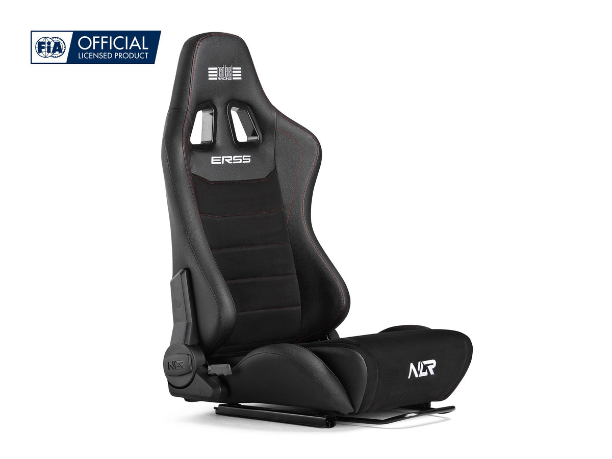 Next Level Racing ERS5 fine design Reclining Seat - PU Leather & Suede Edition (NLR-E055)