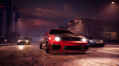 Koch Distribution Super Street Racer PS4 Game - Model MINA12.UK.22ST