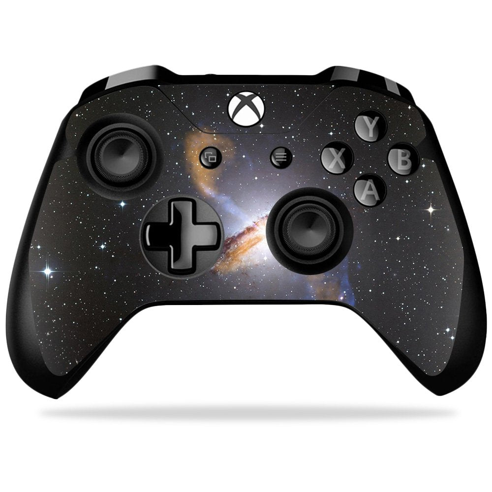 MIGHTY SKINS Xbox One X Controller Skin - Durable Vinyl Decal Wrap, Centaurus Design, Easy to Apply, Model MIXBONXCO-Centaurus