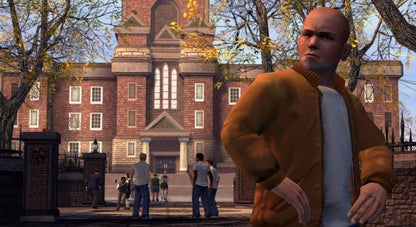 Rockstar Games Bully: Scholarship Edition - Xbox 360 Video Game, Model 49898