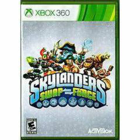 ACTIVISION XBOX 360 Skylanders Swap Force Game - Action Adventure, Model SG_B00G3EJP2G