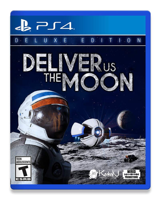 Deliver Us The Moon - PlayStation 4