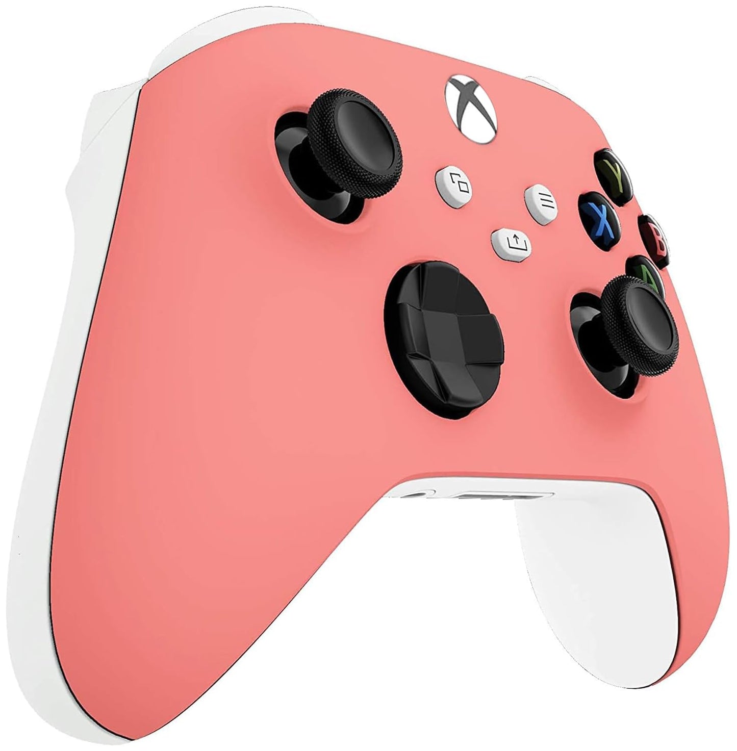 Custom Controllerzz Wireless Controller for Xbox Series X/S & One - Soft Touch Feel - X/S Coral