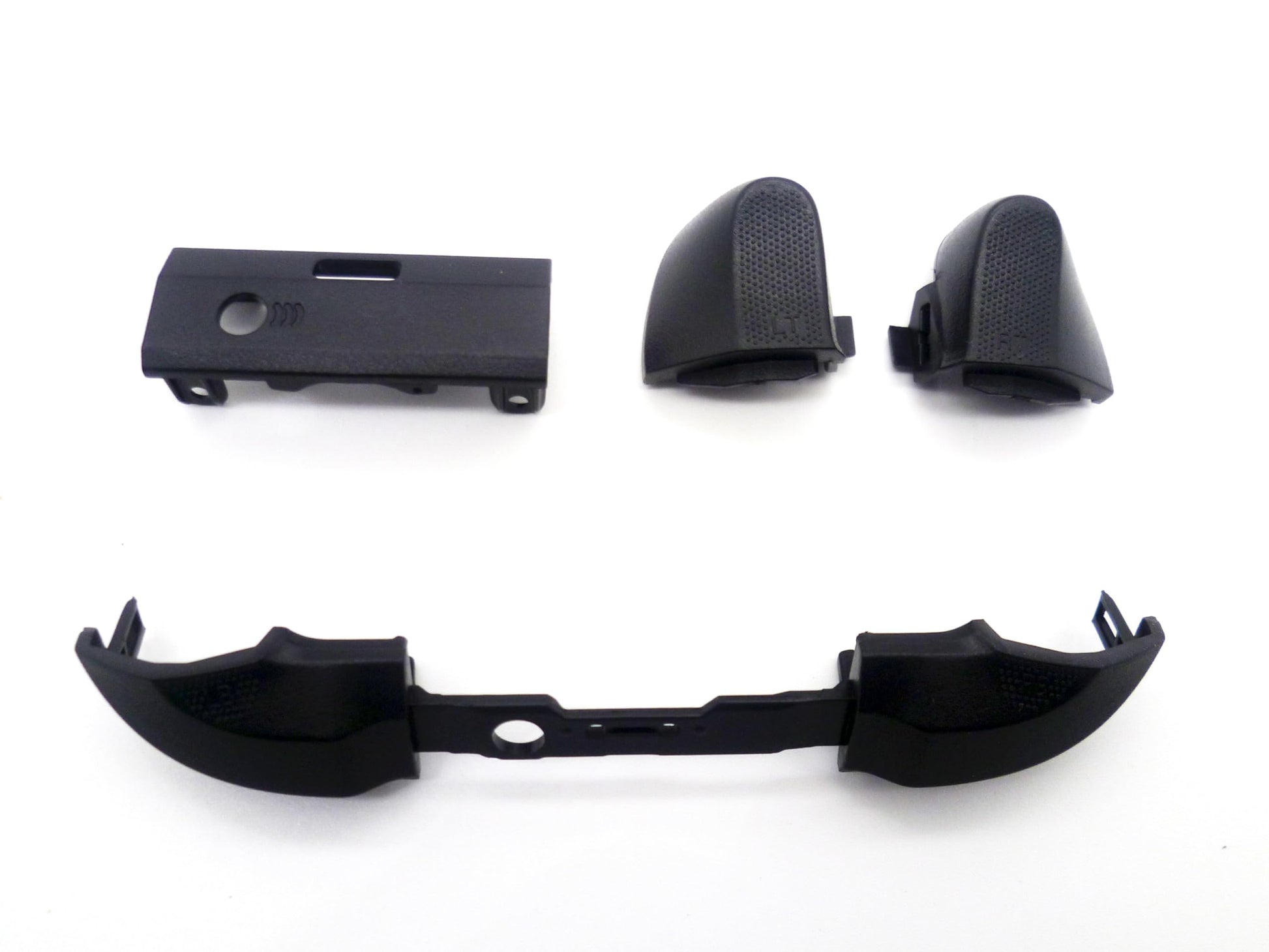 LB RB Bumper Trigger Buttons Replacement Compatible with Xbox Series X/Xbox Series S Controller (Black 1pc)