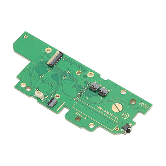 Cuifati Left L Side Motherboard  Game Console Left L Side Motherboard L Board for LITE Left Handle