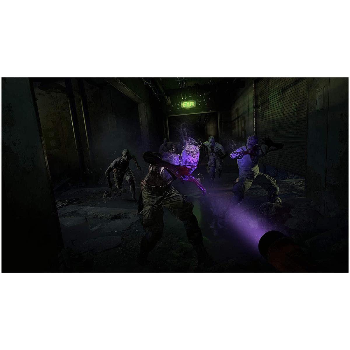 Square Enix Dying Light 2 Stay Human - PS4 Game, Multi-Colored, Model 92331