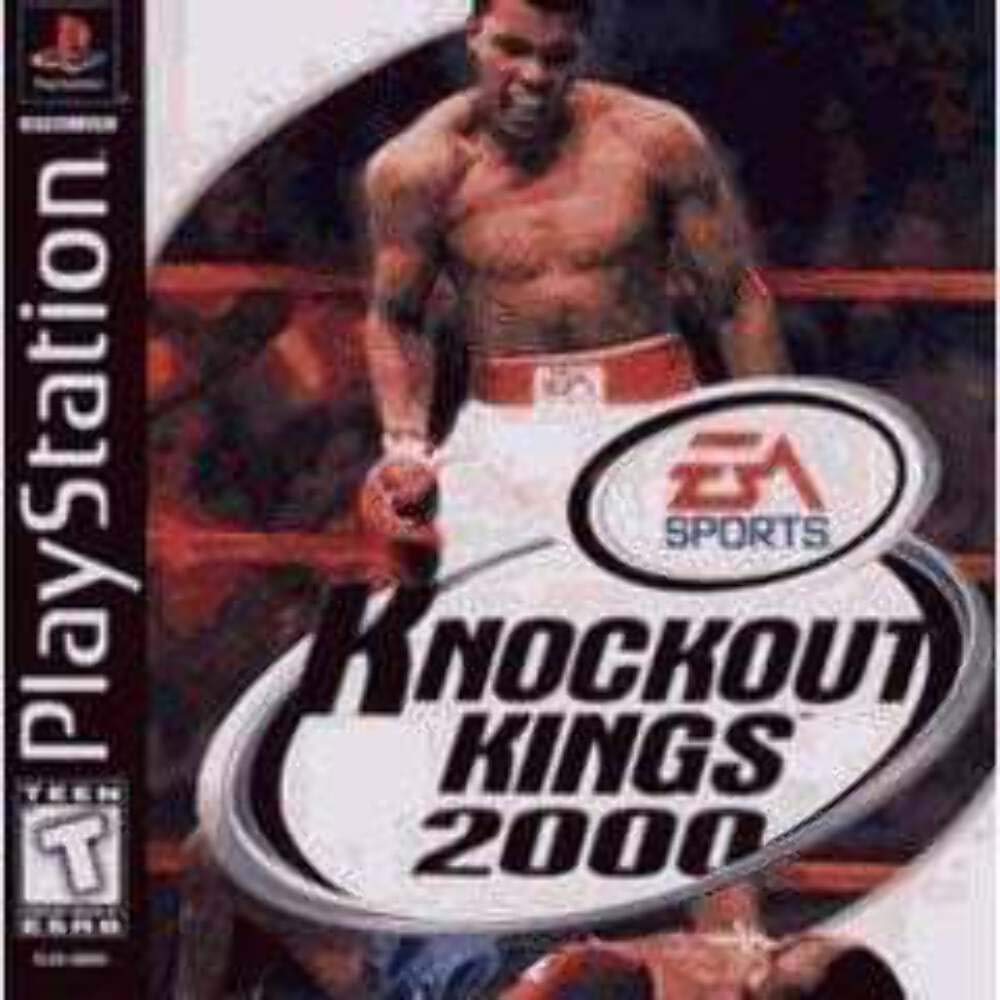 Knockout Kings 2000 (Renewed)