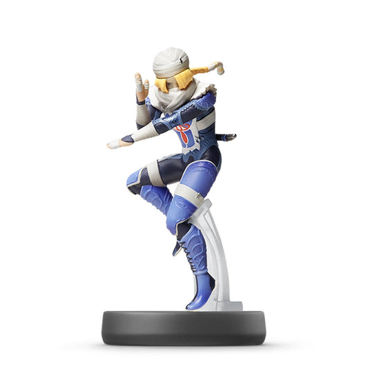 Nintendo Amiibo Seek - Super Smash Brothers Series Model 4902370523034